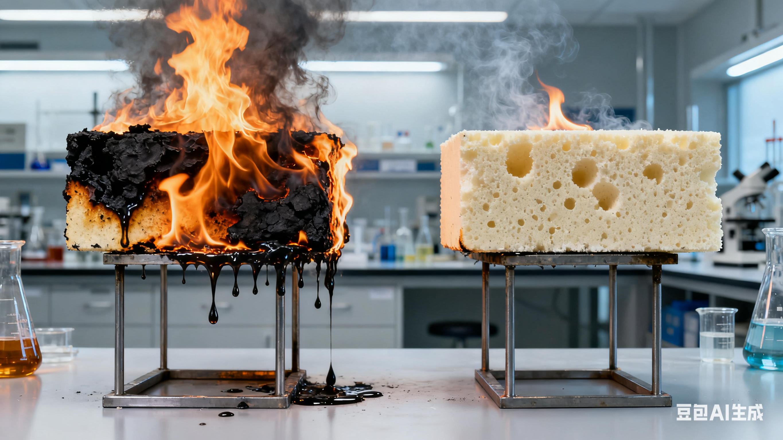 如何利用二溴新戊二醇提升硬質聚氨酯泡沫的阻燃性能