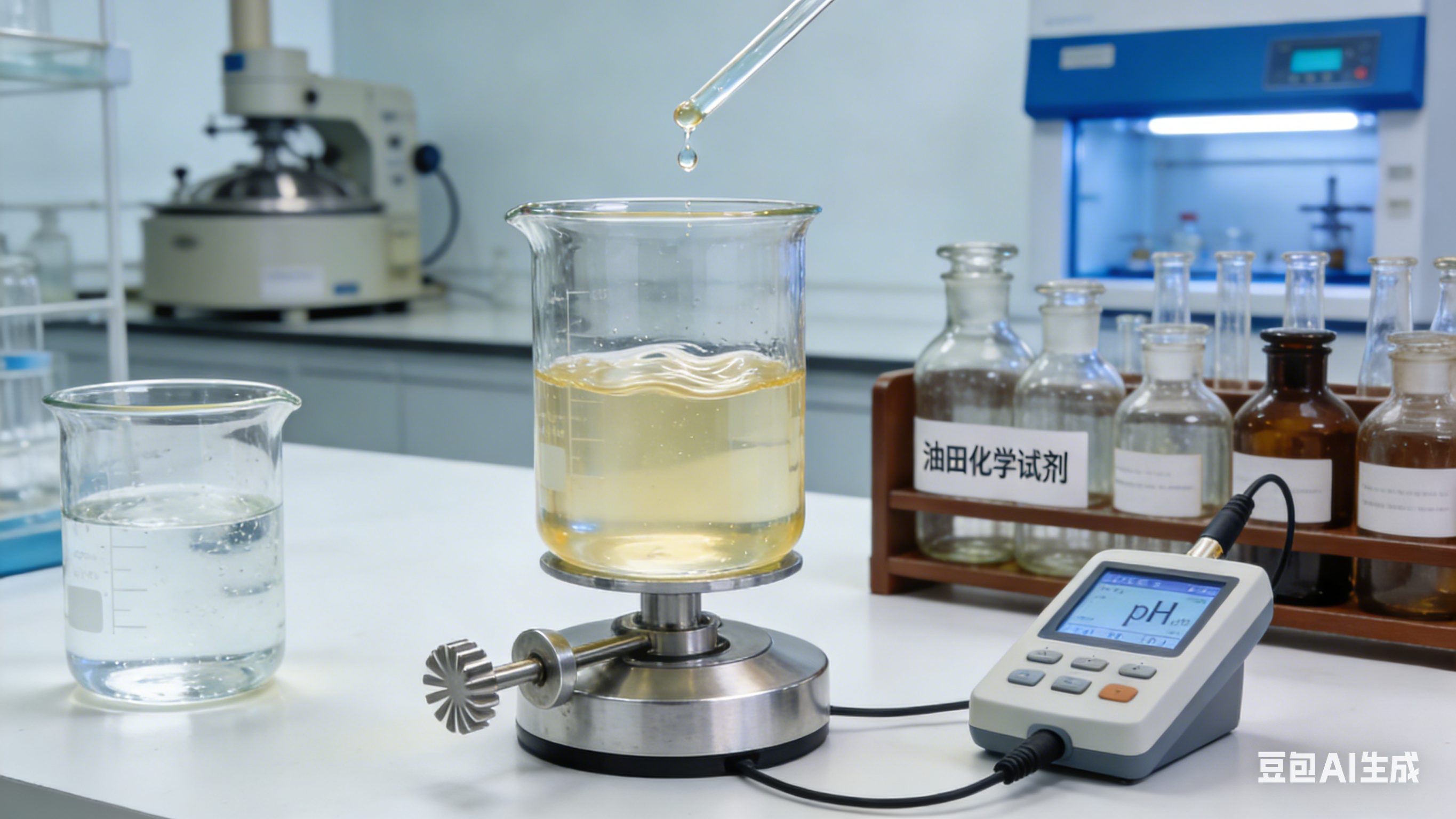 在極端井下條件中，溴化鈣液體的表現如何？