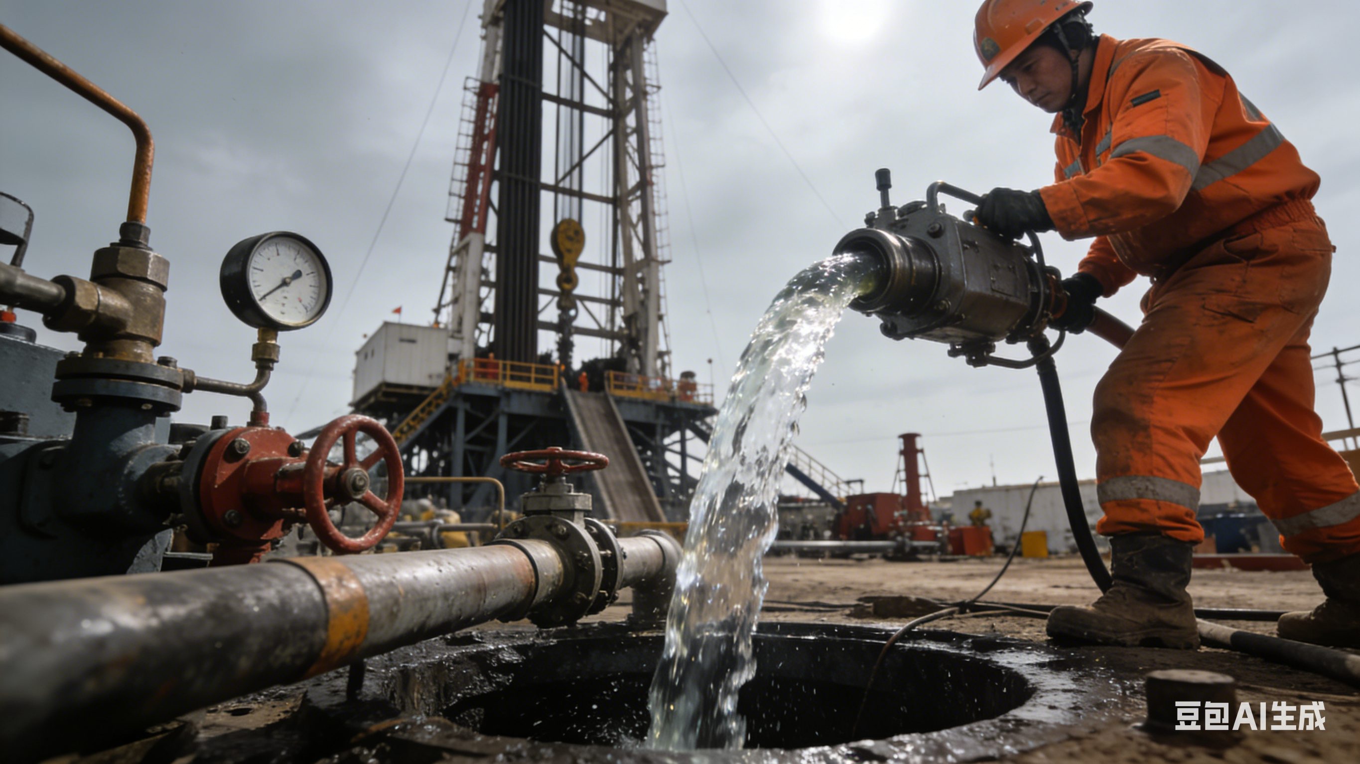 完井液解決方案：溴化鋅在油田應用中的優勢